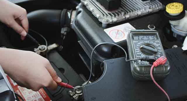 باطریسازی سیار خودروهای داخلی و خارجی پاک دین