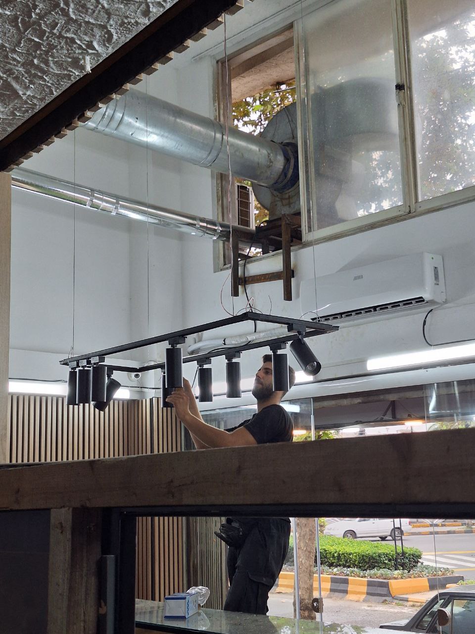 خدمات برقکاری مجتبی