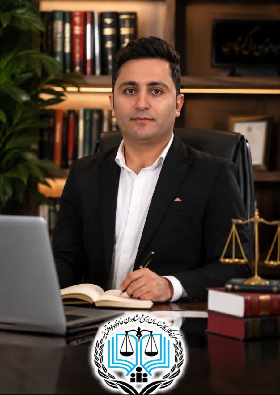 دکترمرتضی موسوی نژاد وکیل پایه یک