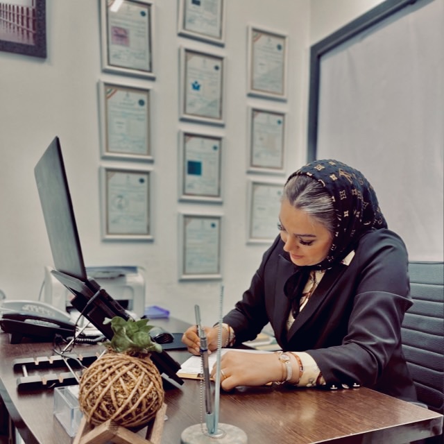 موسسه ثبتی و حقوقی والا