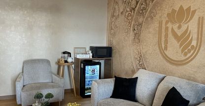 مرکز ماساژ پرانا(بانوان)