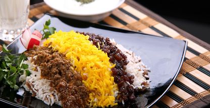 تهیه غذا و کترینگ کلاسیک