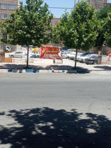 پارکینگ شبانه روزی شهر