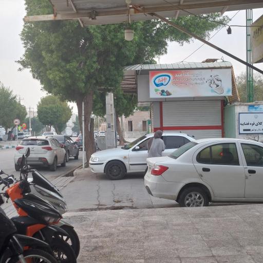 کیوسک امید حسین دشتی