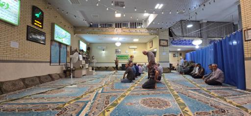 مسجد کریمی