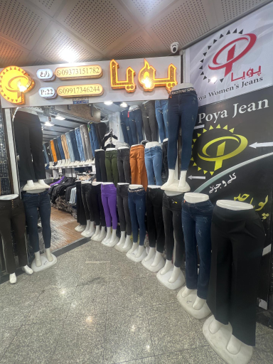 پویا جین