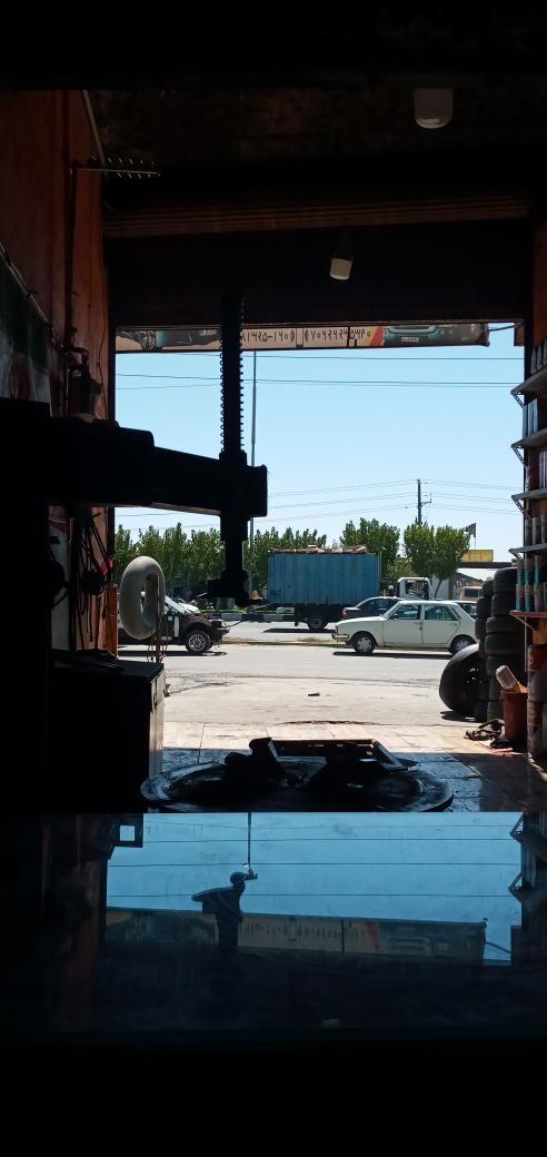 تعویض روغنی برادران مراد زاده