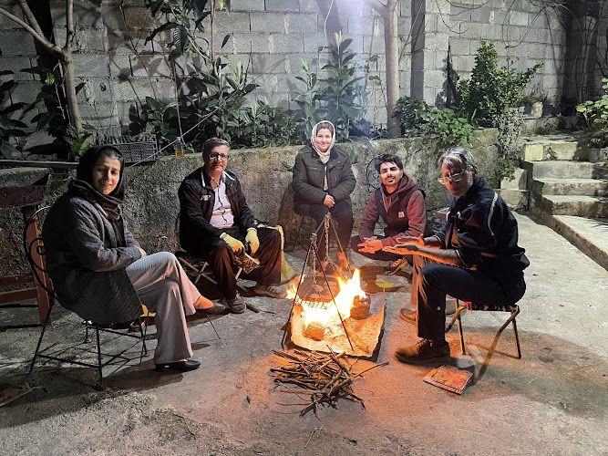 گردشگری قربانعلی ضیائی