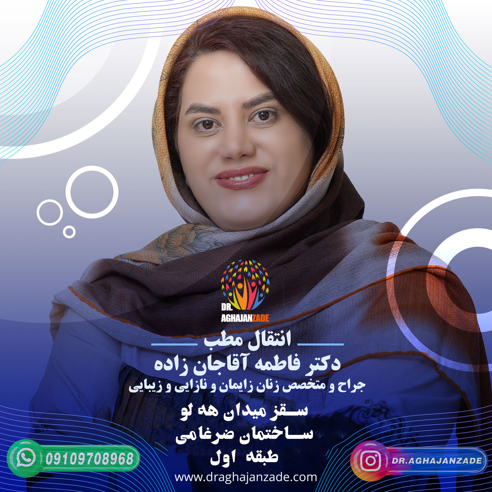 دکتر فاطمه آقاجان زاده