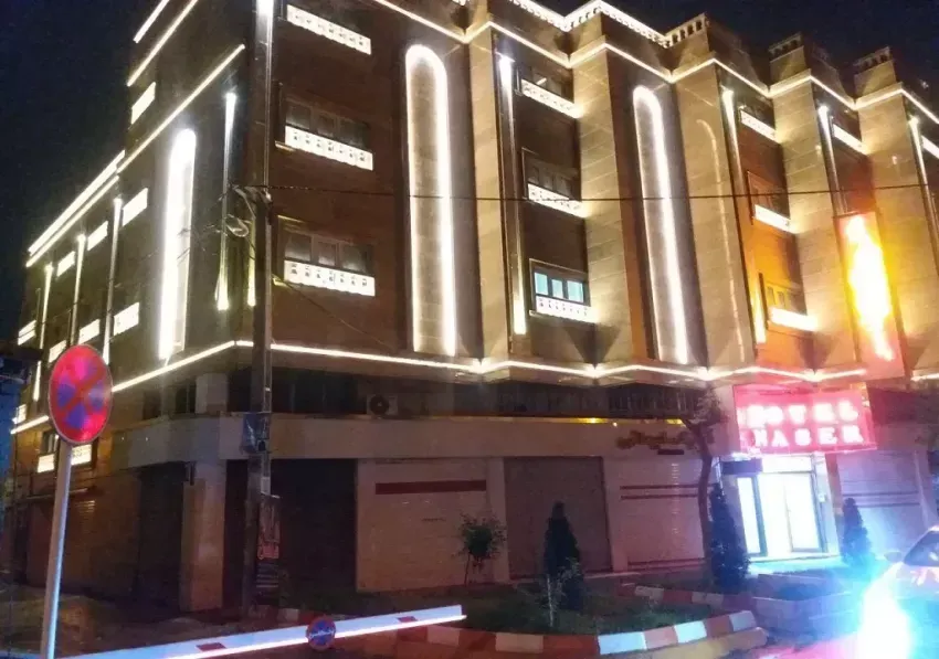 مهمانپذیر ناصر ارومیه