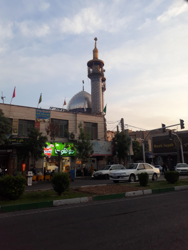 مسجد مرتضی علی علیه السلام