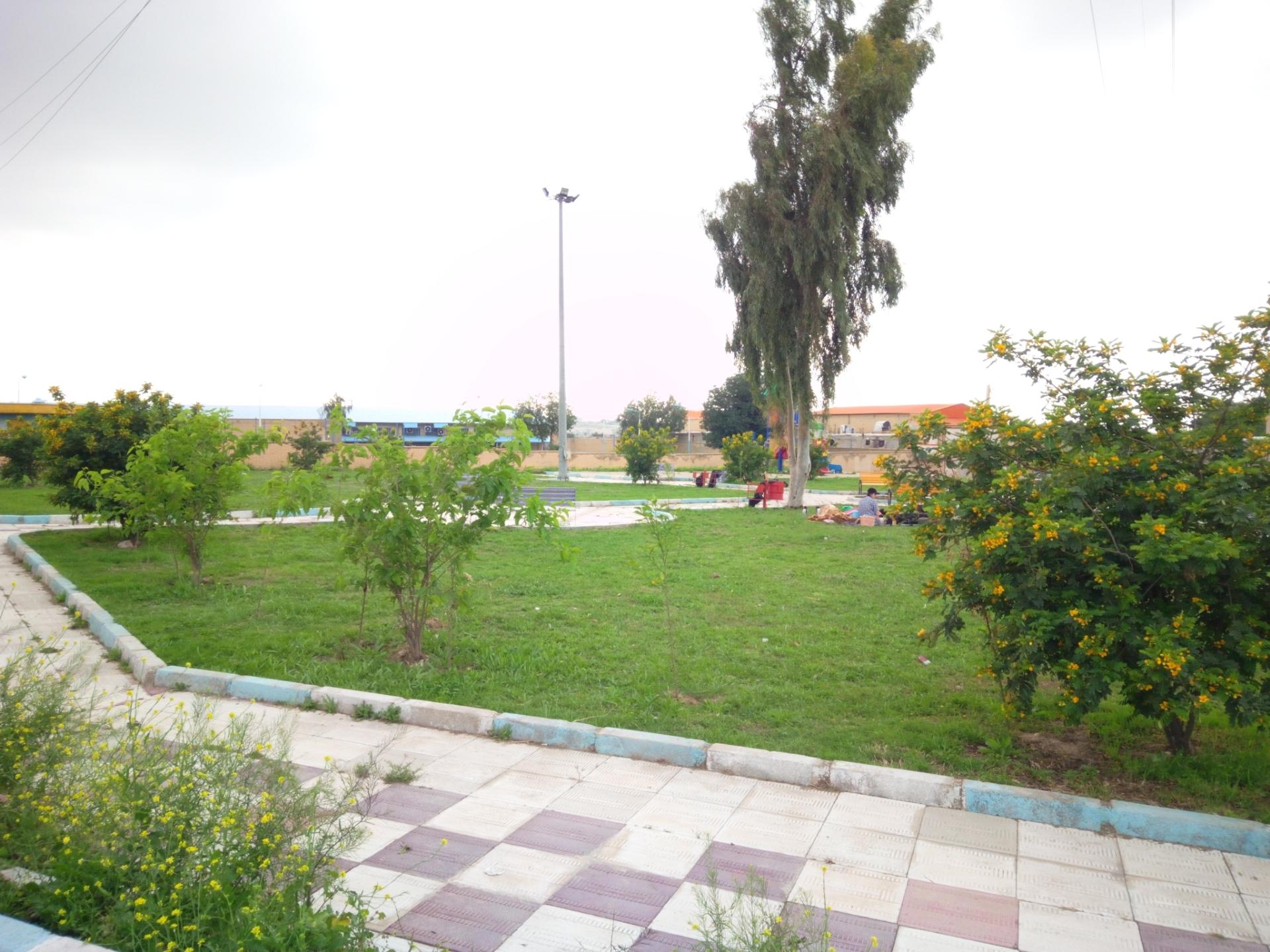 پارک دولت کیوسک پیرمرادی