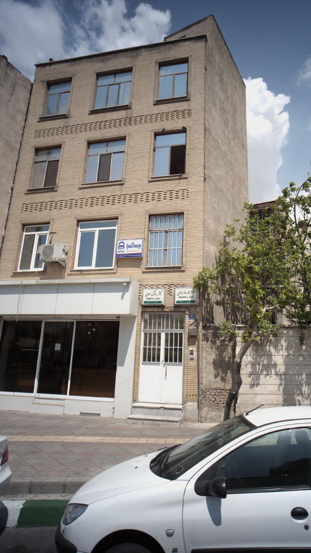 دکتر روناک احمدی