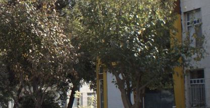 کافه رستوران ماه بانو