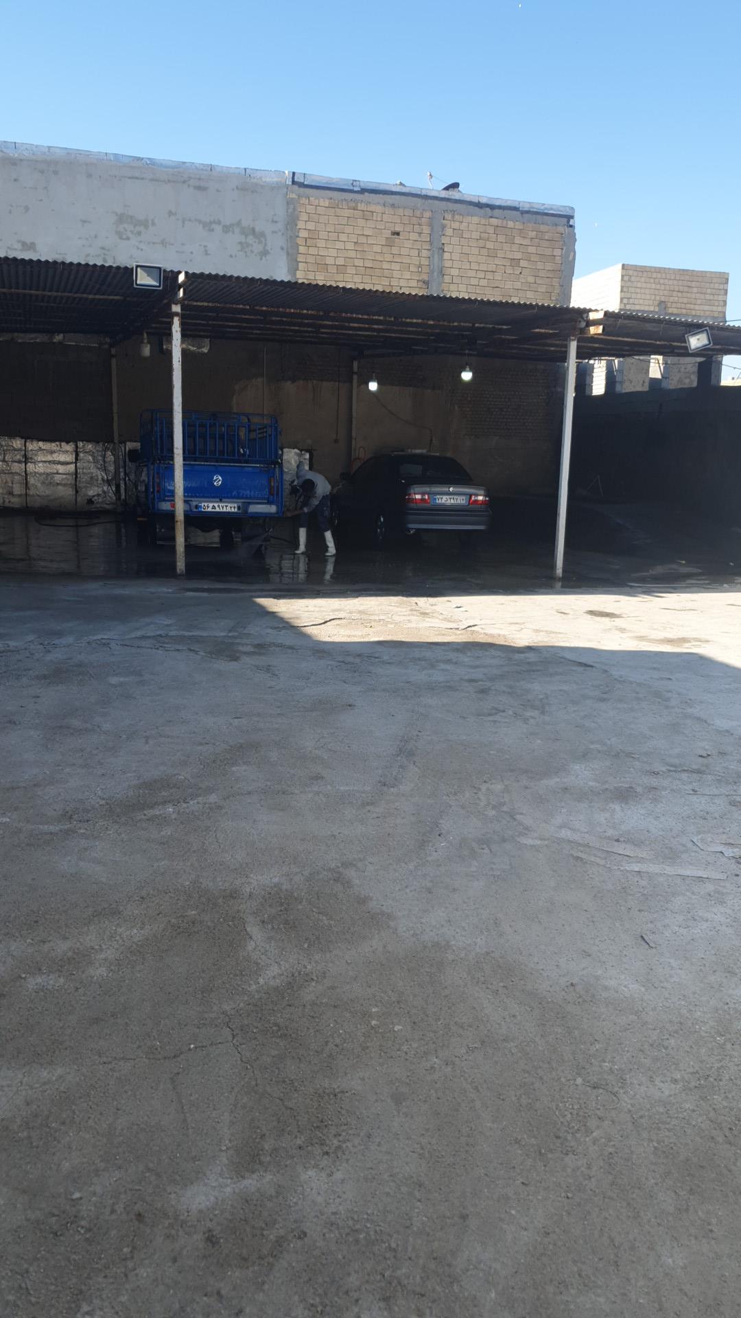 کارواش مبین