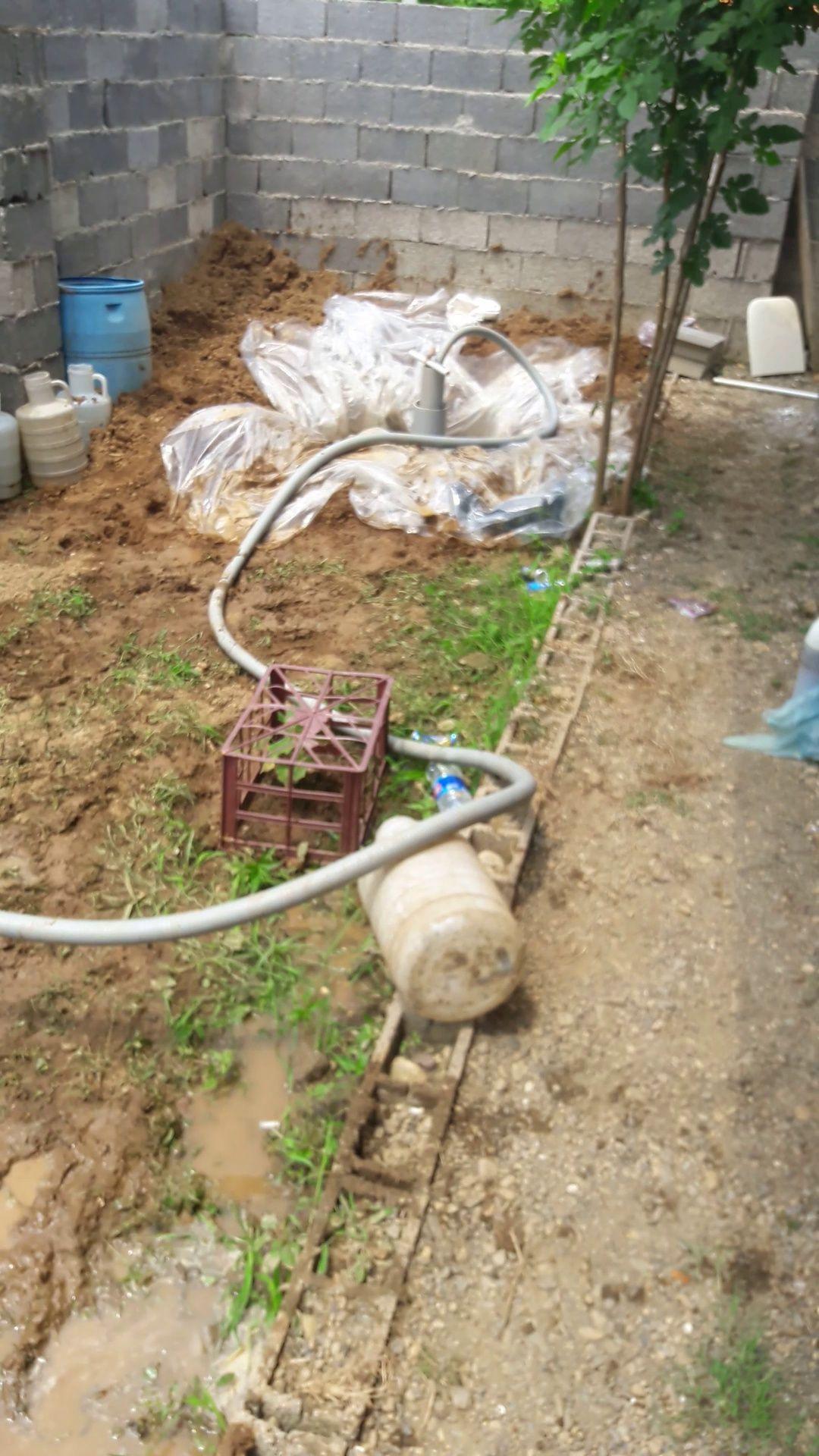 حفاری چاه های عمیق و نیمه عمیق