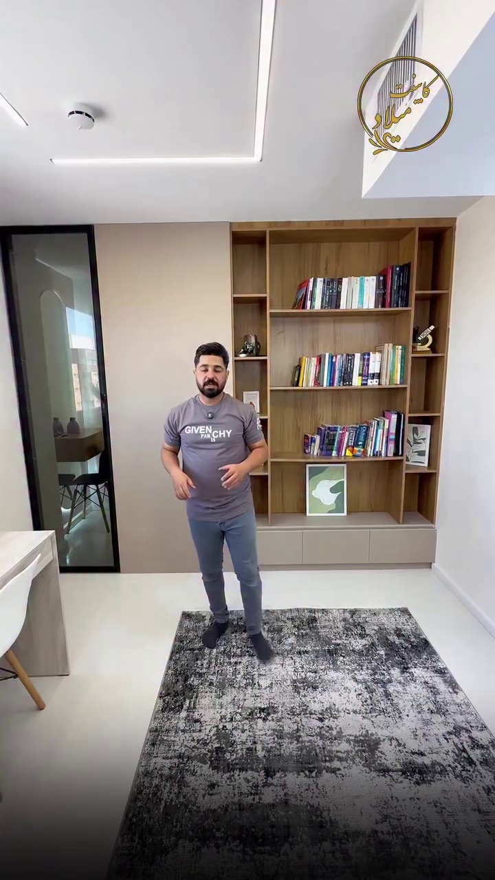 مجموعه تخصصی کابینت میلاد اصفهان