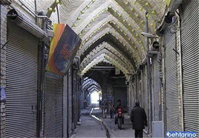 بازار سنتی پیشوا