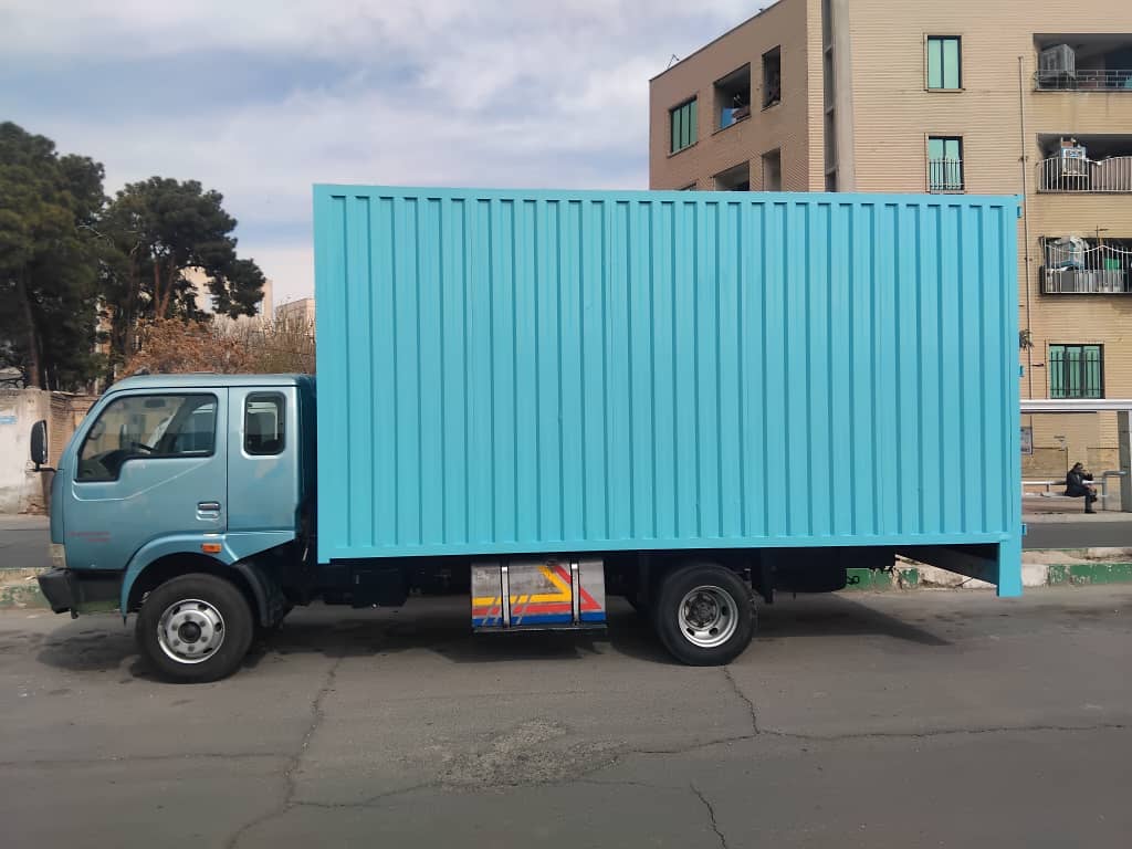 خدمات باربری و اتوبار افشارنیا