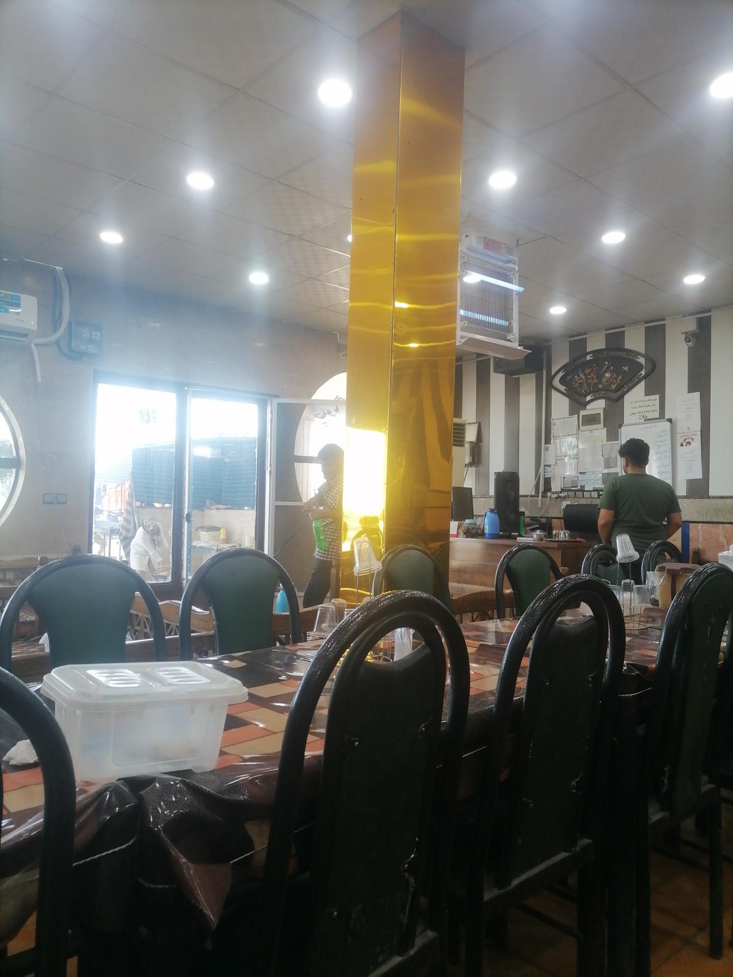 جوجه کباب هبت توکلی