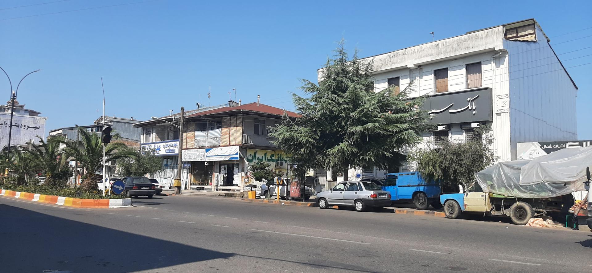بانک سپه شعبه روستای بالا نوده