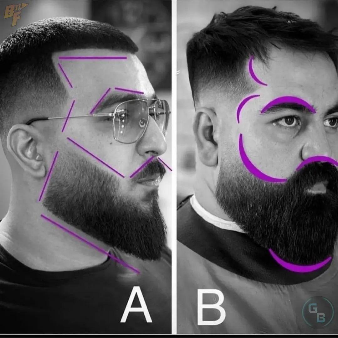 آرایشگاه مردانه