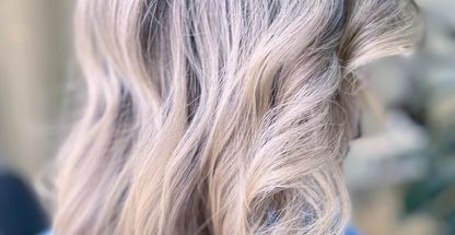 رنگ و لایت و احیا موی نازنین عربی