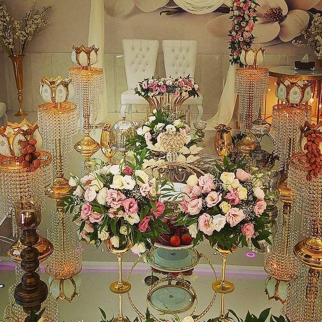 باغ تالار مجلل دانیال