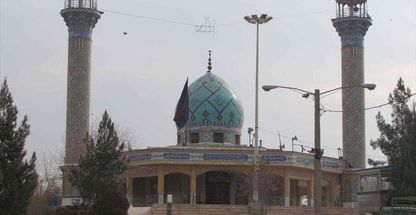 امامزاده سید اسماعیل (ع)