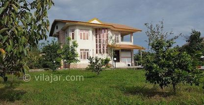 اجاره ویلا در ساحل قروق تالش