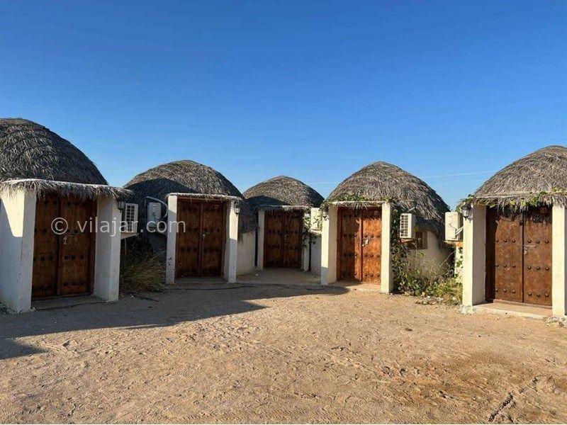 اقامتگاه بوم گردی فردیس قشم