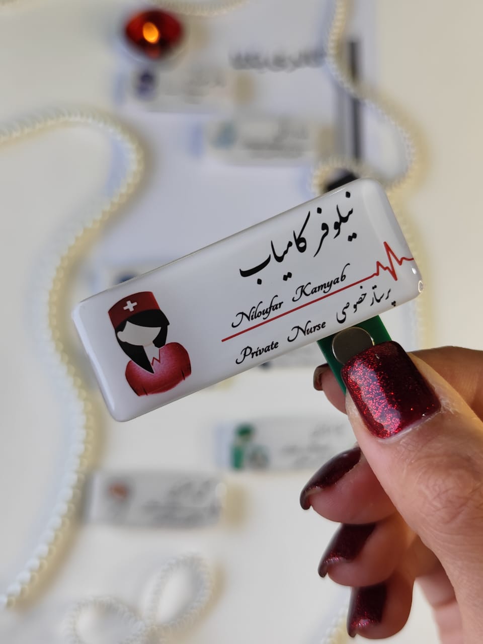 گالری رزین یکتا