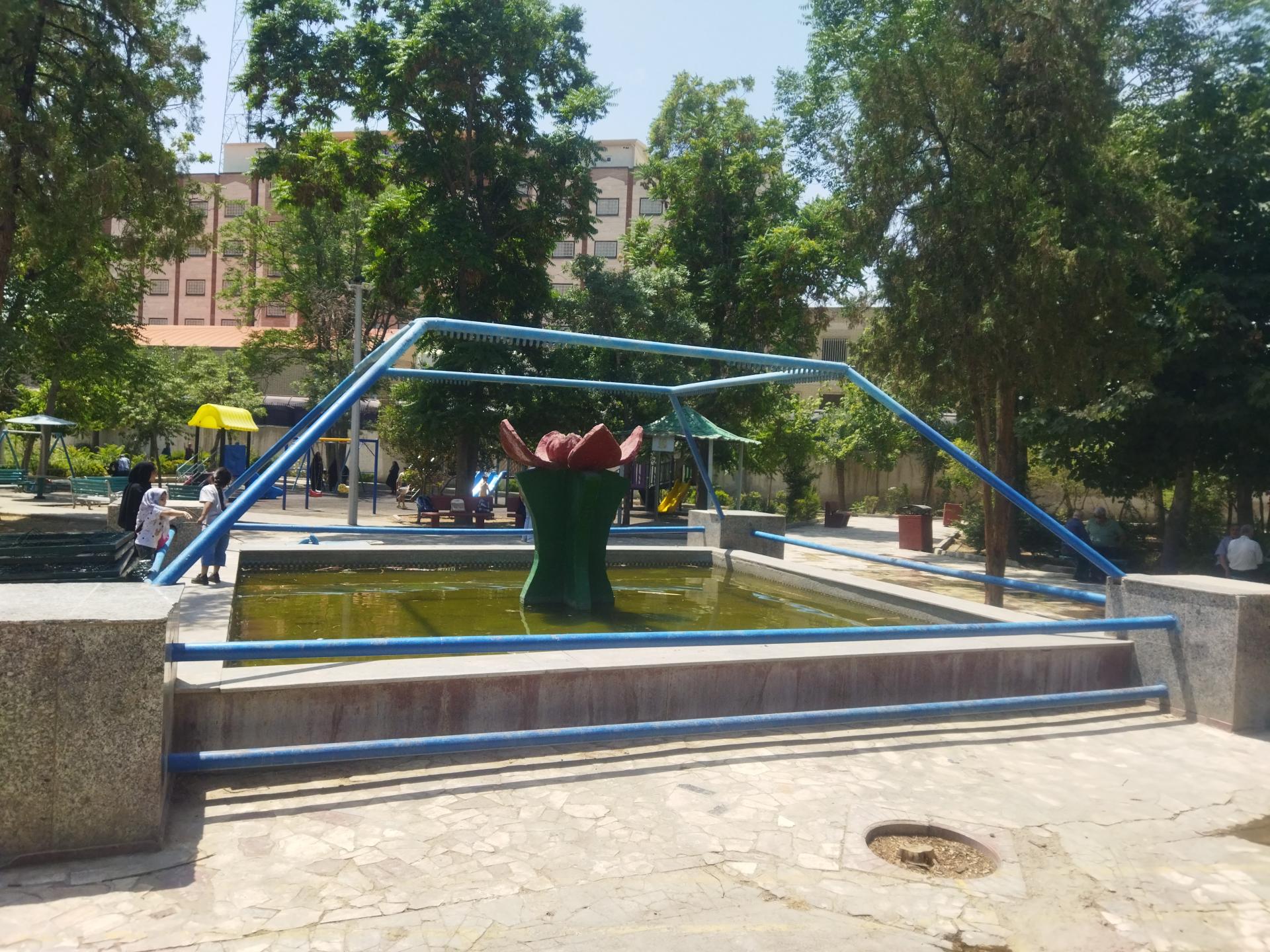 استخر مالک اشتر