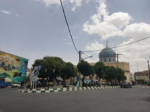 مسجد جامع اشتهارد