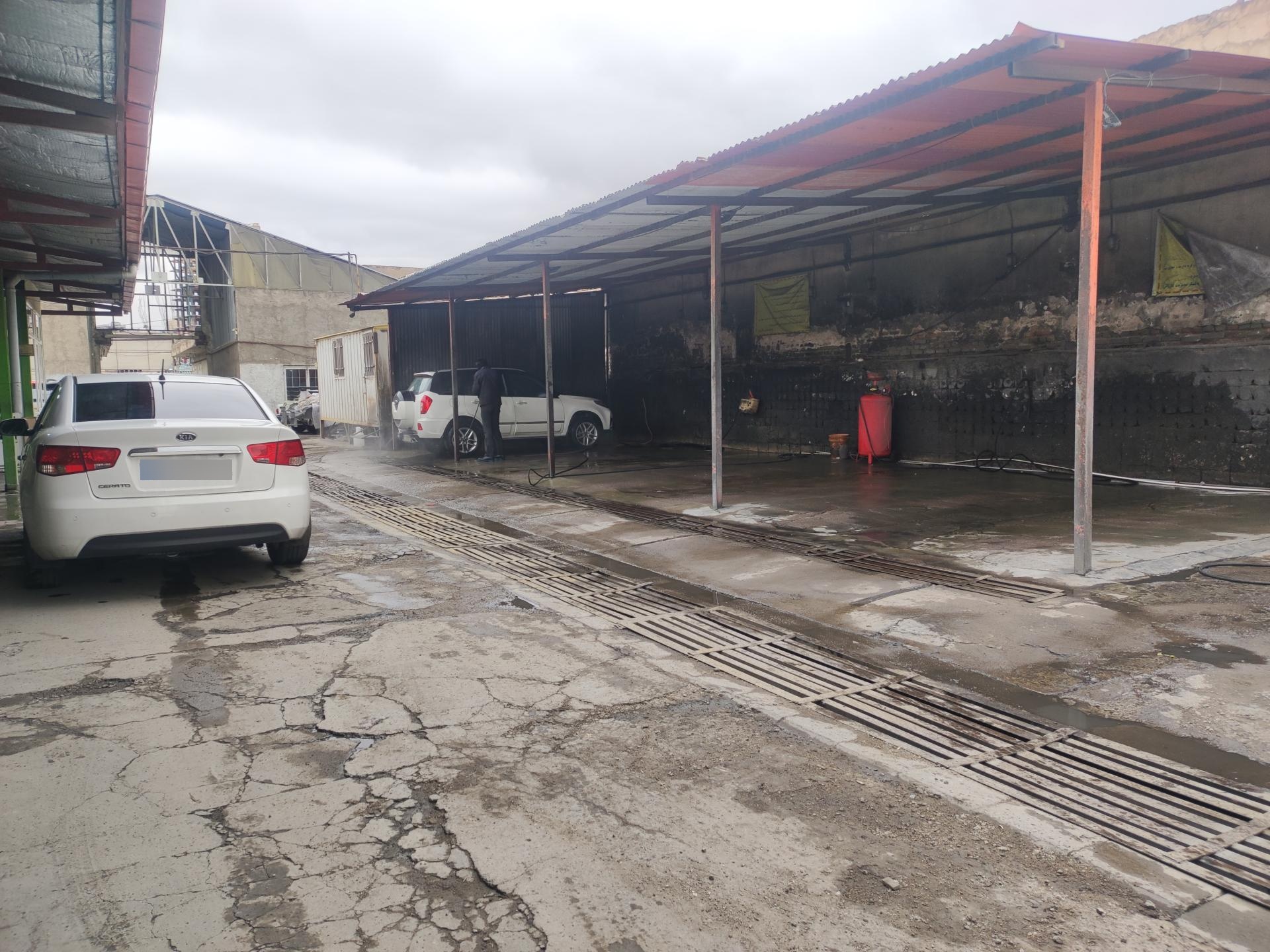 کارواش ائل سون