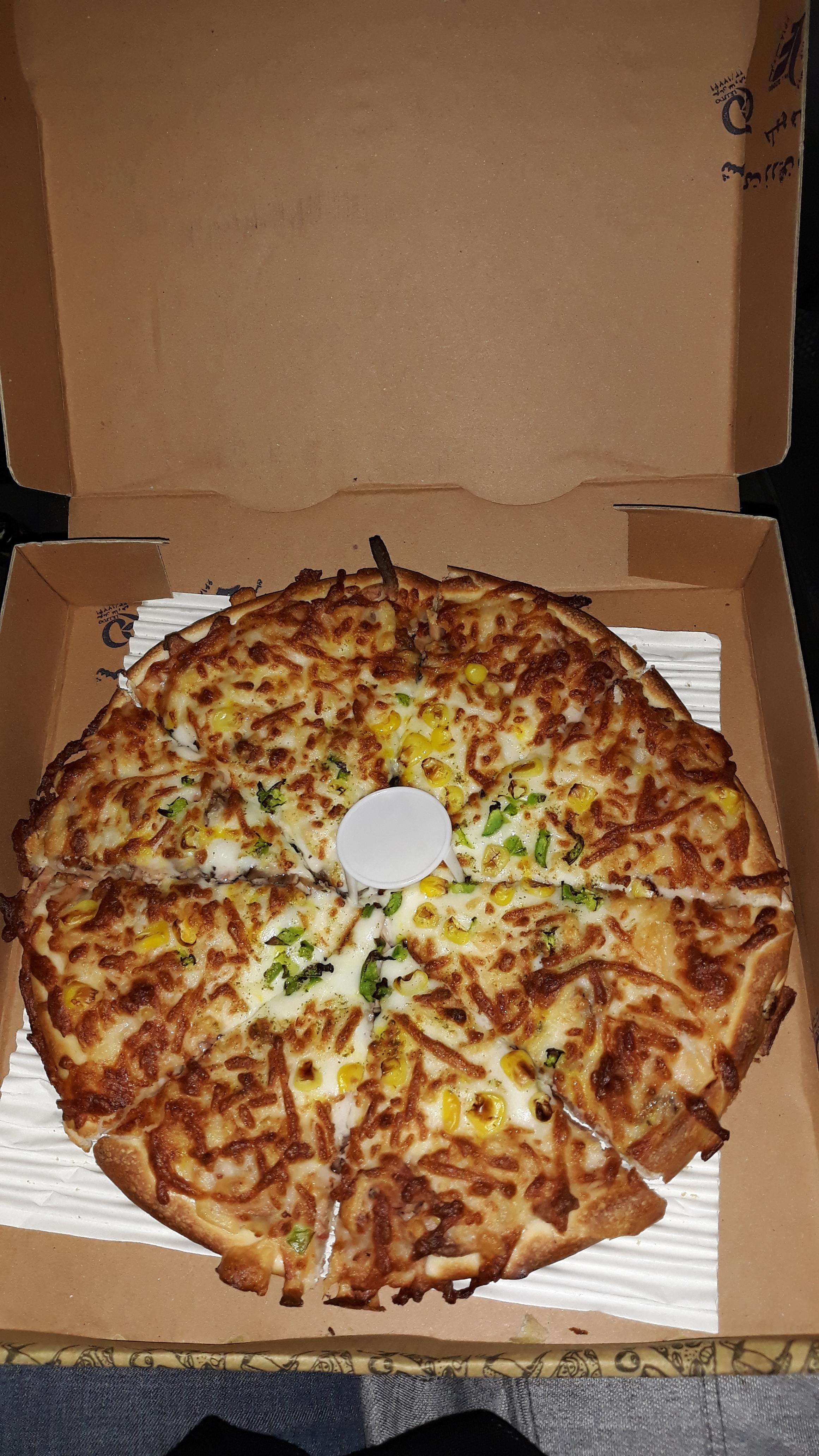 فست فود کش لقمه