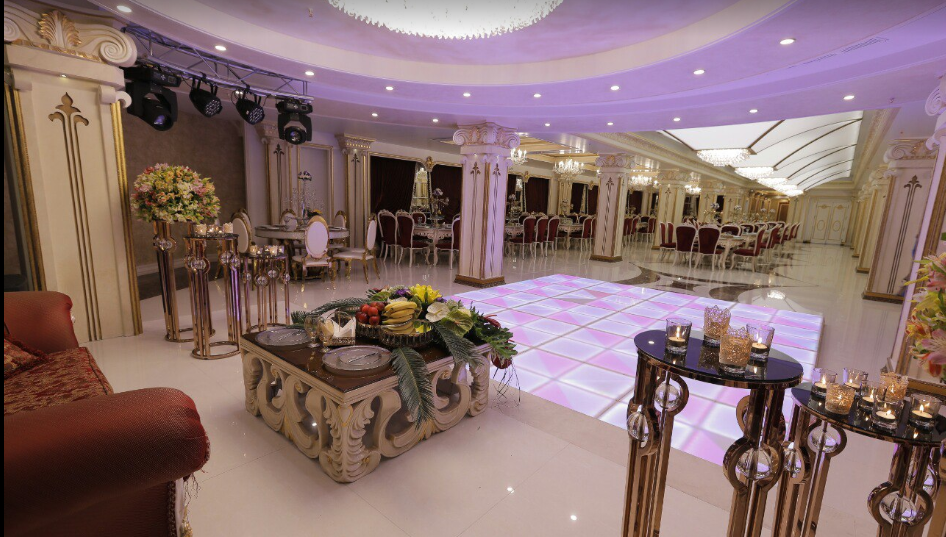 تالار تشریفاتی رزنتال