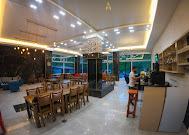 کافه باغ پویا