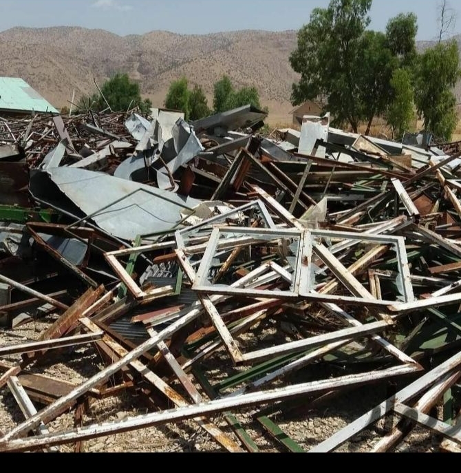 مرکز خرید ضایعات احمدی