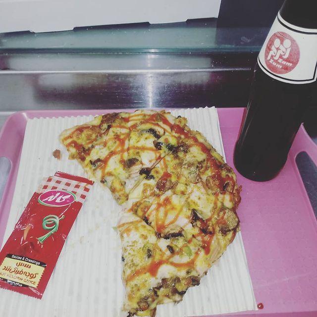 فلافلسرای نوید اهوازی