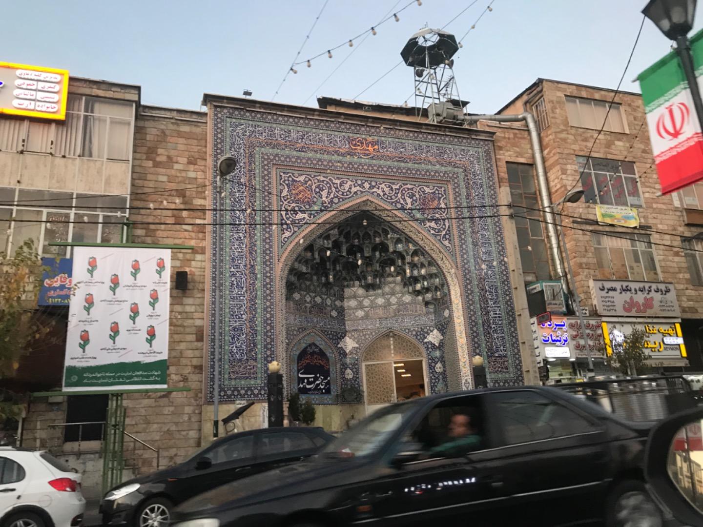 مسجد مکتب الصادق