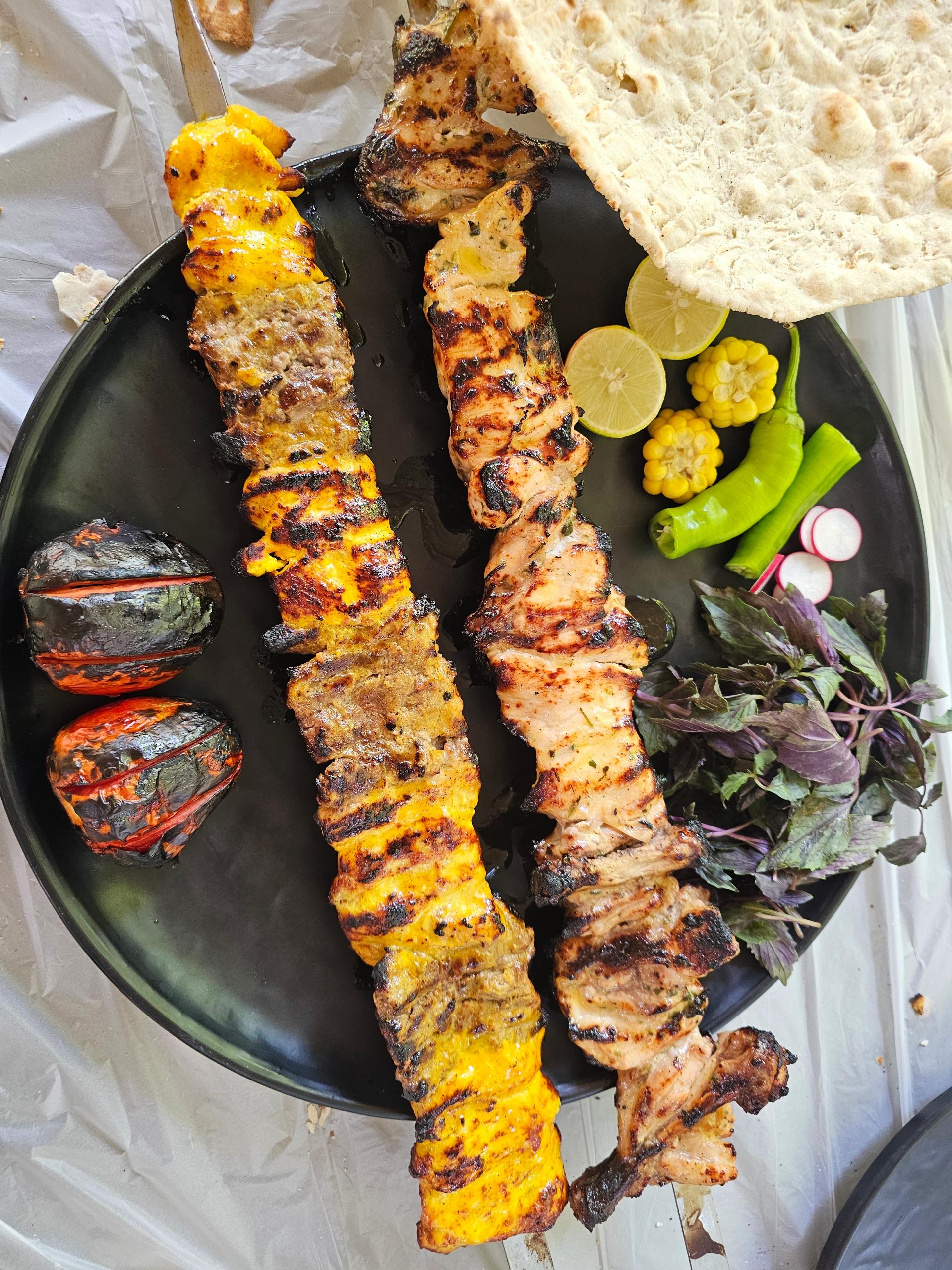 رستوران ارم