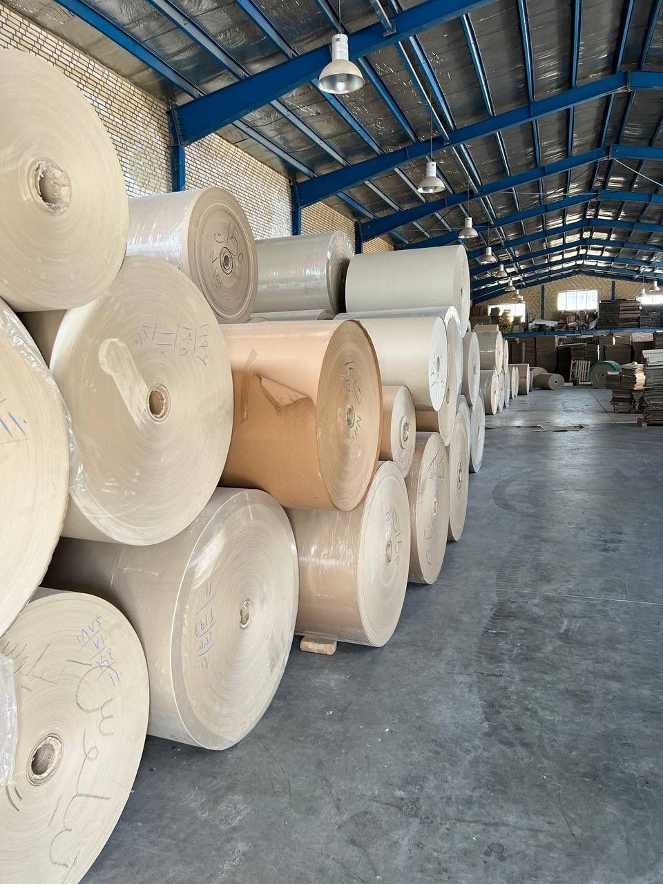 کارتن سازی و جعبه سازی جی‌پک