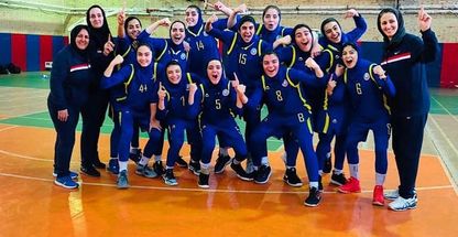 بسكتبال قزوین