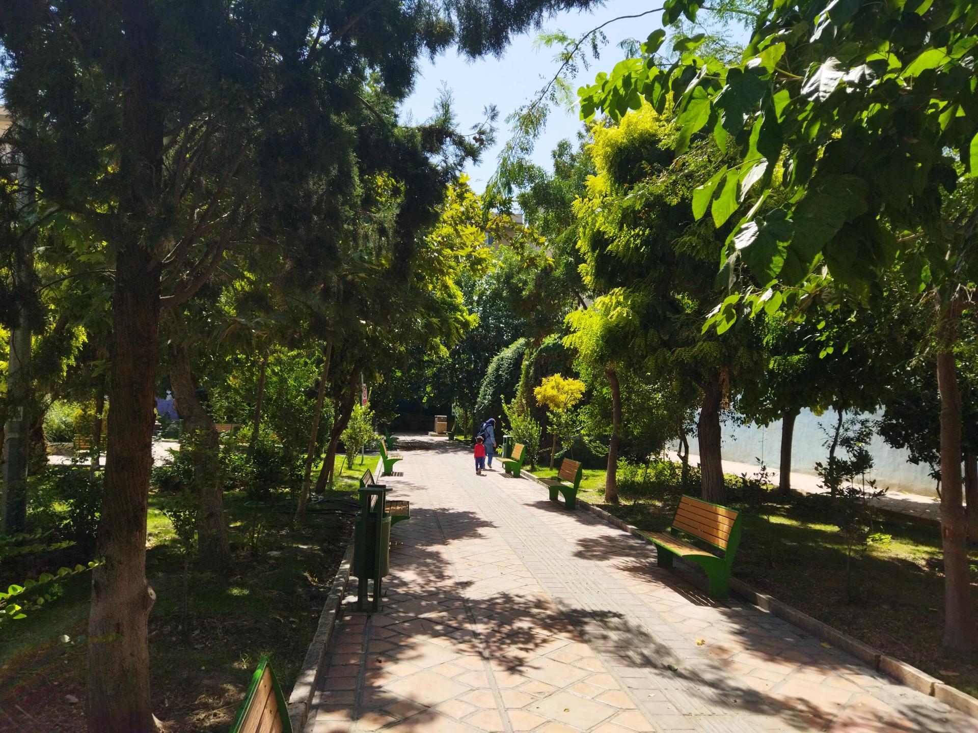 بوستان طوس