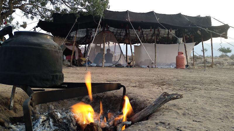 Nomad Tent, hostel