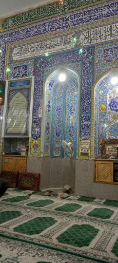 مسجد صاحب الزمان دینکان