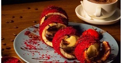 کافه چیمنی شیراز۲