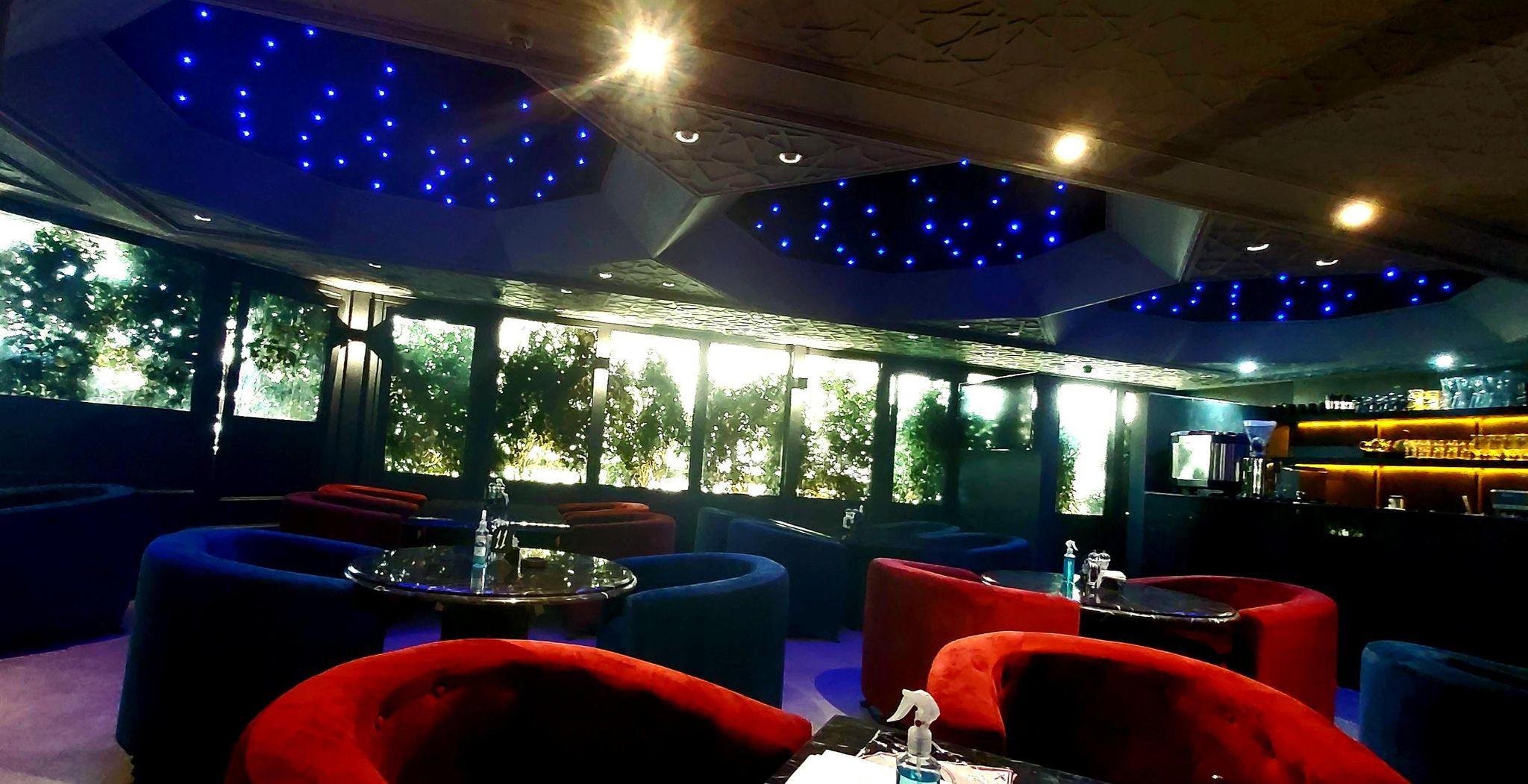 سفره خانه سنتی شهرزاد