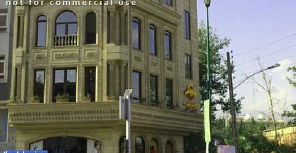 رستوران بادبادک